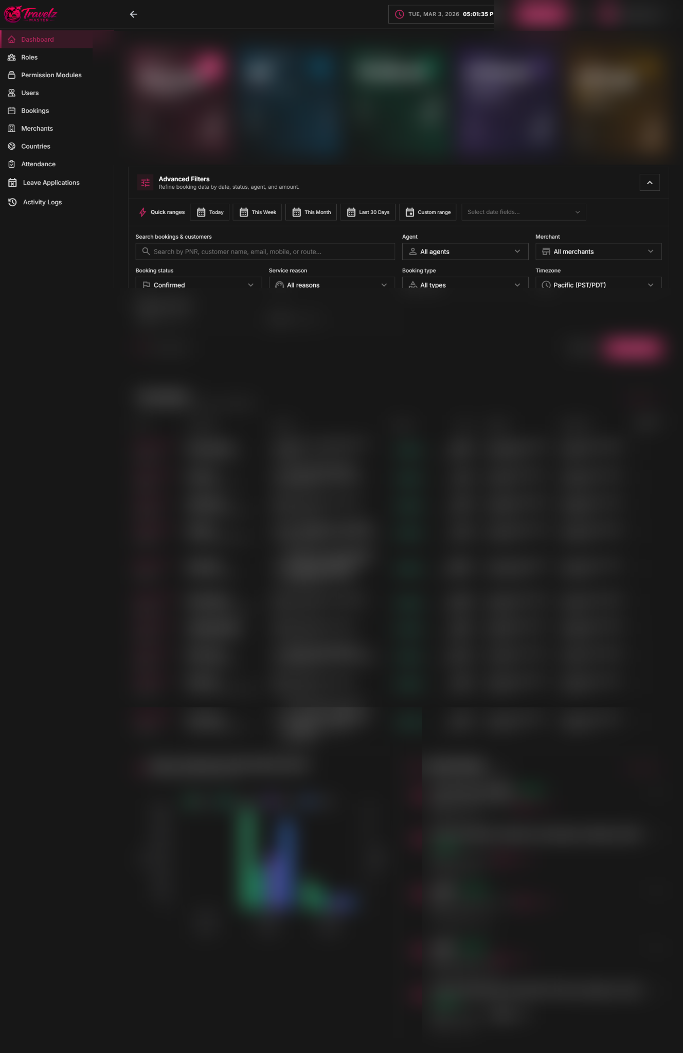 Travel + Invoice CRM Suite screenshot 3